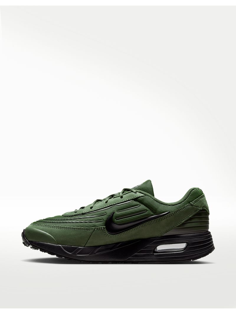Tênis Nike Air Max Thea Verde Militar Zapato Nike Air Max Verde