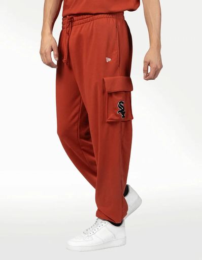 PANTS NEW ERA CAP WRLD SRIES CARGO CHIWHI INRBLK
