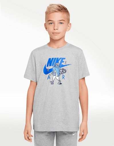 PLAYERA NIKE K NSW BOXY 2
