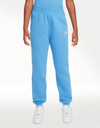 PANTS NIKE G NSW CLUB FLC LOOSE LBR