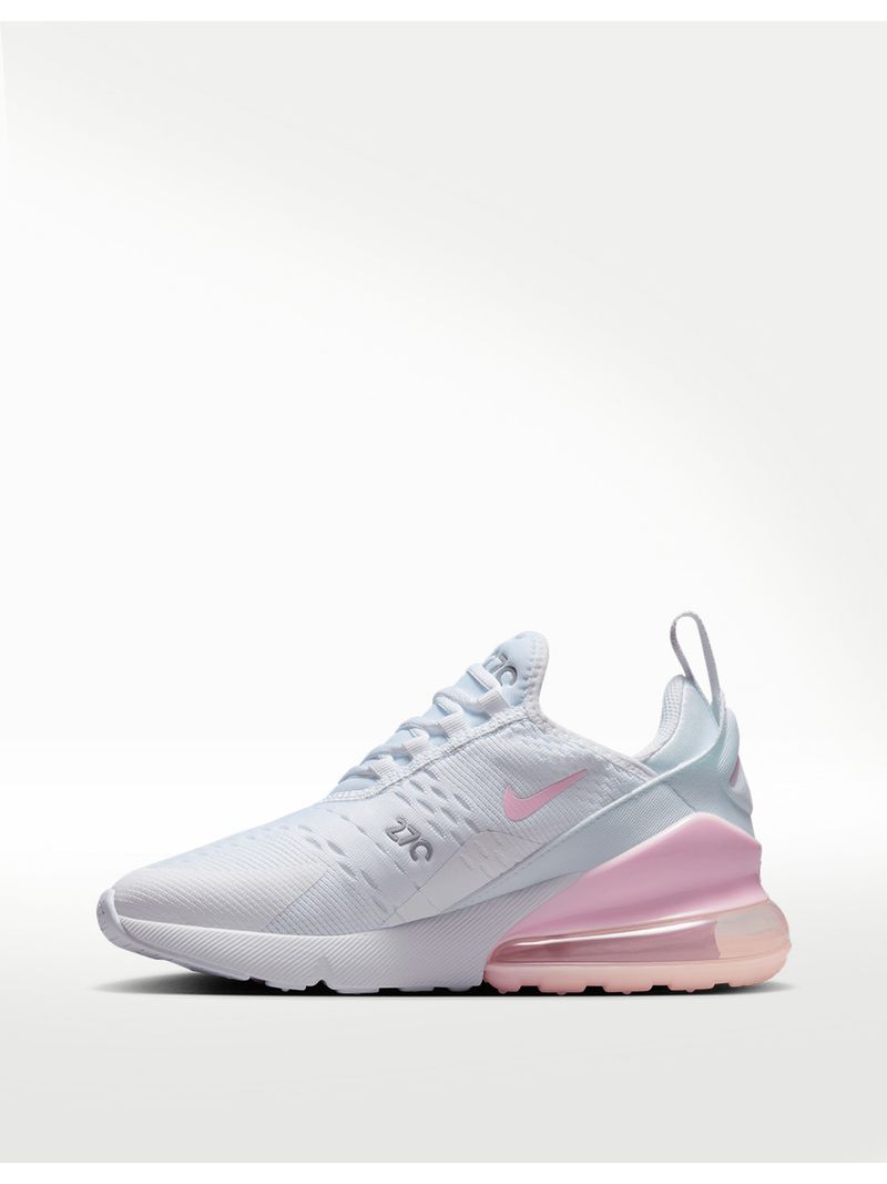 Tenis Nike Air Max 270 De Air 270 Nike De Color Negro Nike Air Max 270 - Main Image