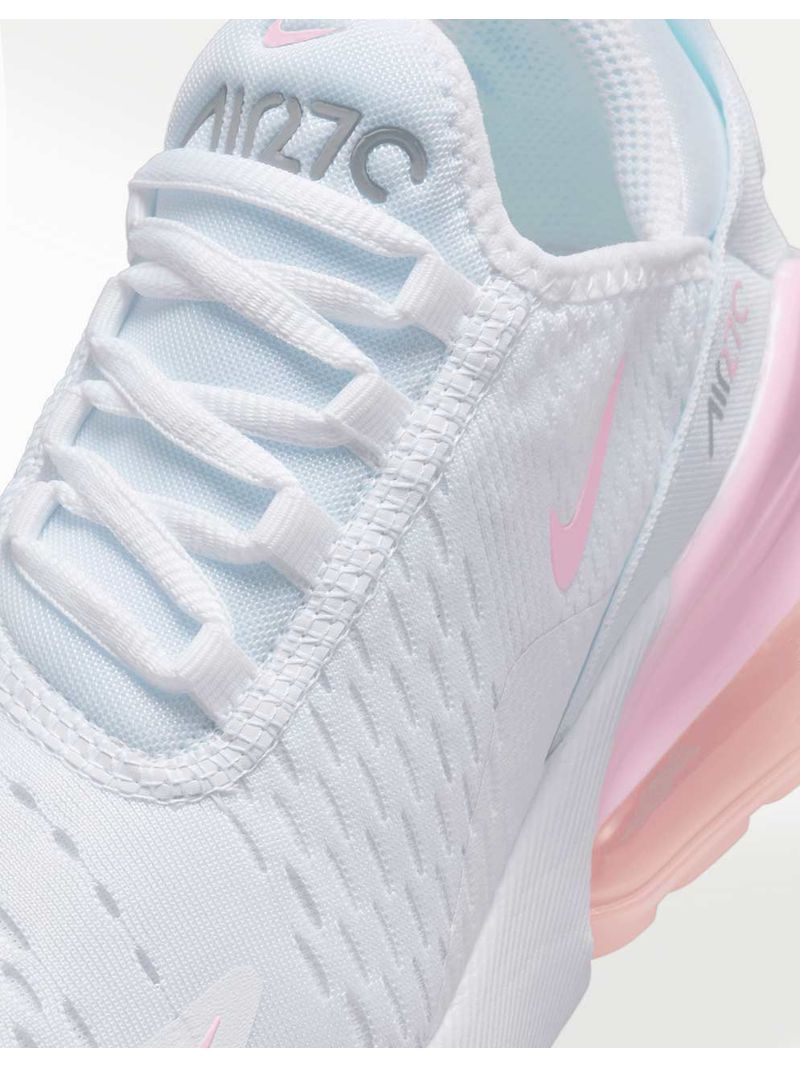 Nike Air Max 270 Mujer Morados TENIS NIKE AIR MAX 270 (GS) Calzado