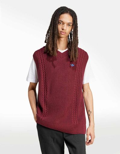 CHALECO ADIDAS KNIT