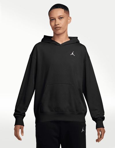 SUDADERA JORDAN J BRKLN FLC FT PO 24