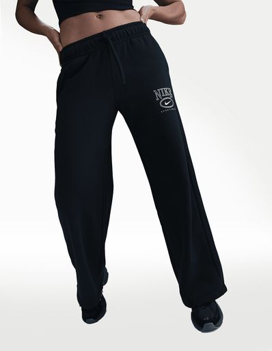 PANTS NIKE NSCLUB FLC MR GX WIDE