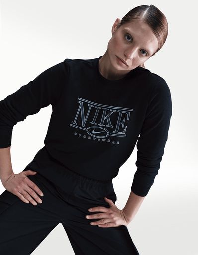 SUDADERA NIKE NSCLUB FLC STD