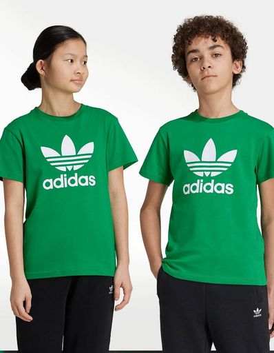 PLAYERA ADIDAS TREFOIL