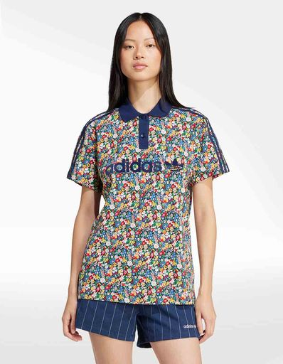 PLAYERA ADIDAS W POLO MULTI X M PCK LIBERTY
