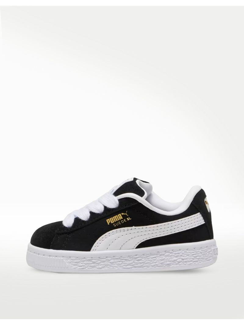 Zapatillas Puma Niño Puma CLASSIC Zapatillas Black- White