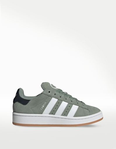 TENIS ADIDAS CAMPUS 00S J        SILGRN/FTWWHT/GUM2