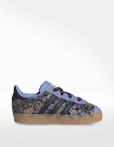 TENIS ADIDAS GAZELLE CF EL I     SUPCOL/SUPCOL/GUM3