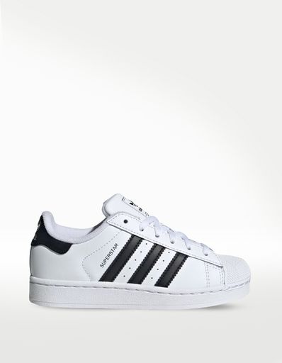 TENIS ADIDAS SUPERSTAR II C      FTWWHT/CBLACK/FTWWHT