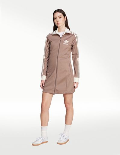 VESTIDO ADIDAS W S TRACE ADICOLOR