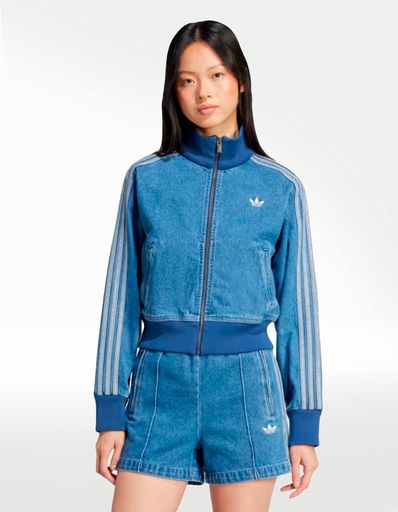 CHAMARRA ADIDAS W S ADICOLOR