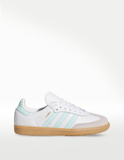 TENIS ADIDAS SAMBA OG J          FTWWHT/SEFLAQ/GUM3