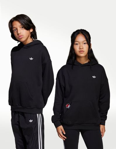 SUDADERA ADIDAS J DY MM H