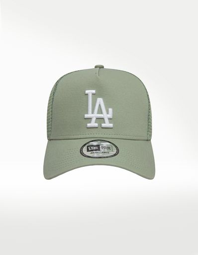 GORRA NEW ERA CAP LEAGUE ESS TRUCKER LOSDOD EVGWHI