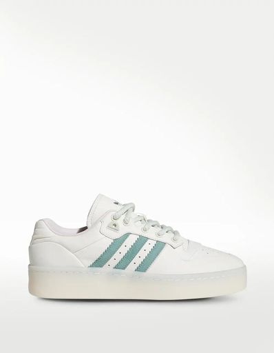 TENIS ADIDAS RIVALRY LUX LOW  AGAVE