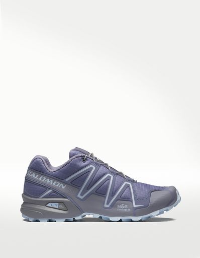 TENIS SALOMON SPEEDCROSS 3 AZMA U