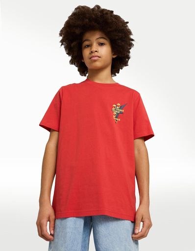 PLAYERA PUMA ROAD TO UNITY GRAPHIC B