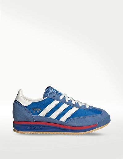 TENIS ADIDAS SL 72 RS J          BLUE/CWHITE/BETSCA
