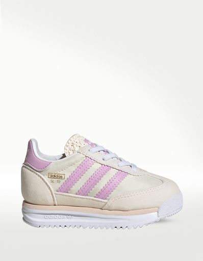 TENIS ADIDAS SL 72 RS EL I       CWHITE/BLILIL/WONQUA