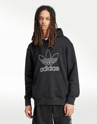 SUDADERA ADIDAS M SUPERSTAR