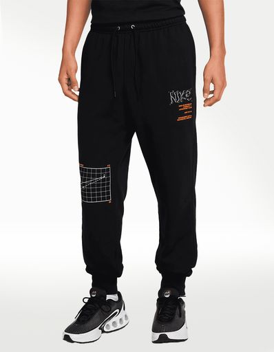 PANTS NIKE CLUB FT MOON GFX