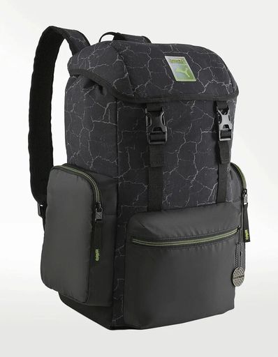 MOCHILA PUMA X TMNT HOODED
