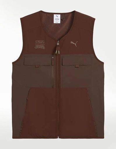 PANTS PUMA X TMNT CARGO VEST WV