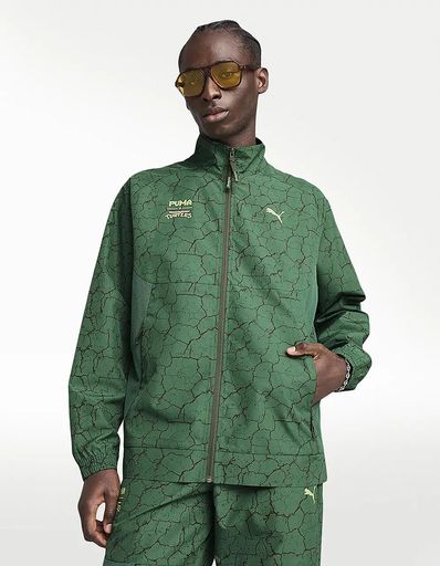 CHAMARRA PUMA X TMNT TECH RELAXED WV