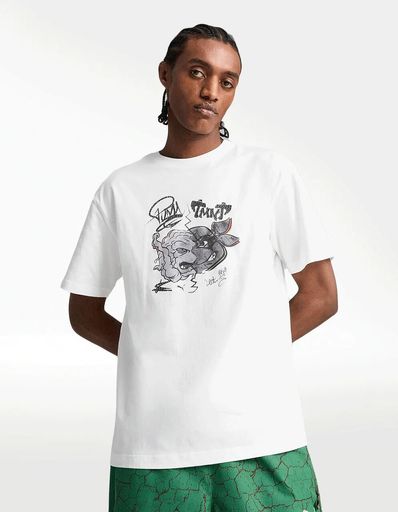 PLAYERA PUMA X TMNT RELAXED GRAPHIC