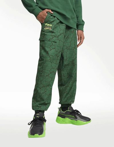 PANTS PUMA X TMNT RELAXED CARGO WV