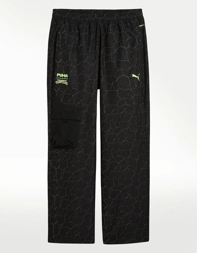 PANTS PUMA X TMNT RELAXED CARGO WV OP