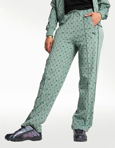 PANTS PUMA ROAD TO UNITY AOP STRAIGHT DK OP