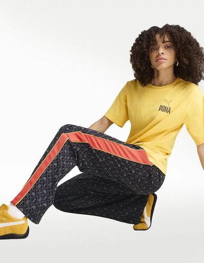 PANTS PUMA ROAD TO UNITY AOP STRAIGHT DK OP