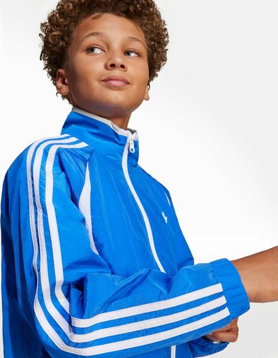 CHAMARRA ADIDAS WOVEN BLUBIR
