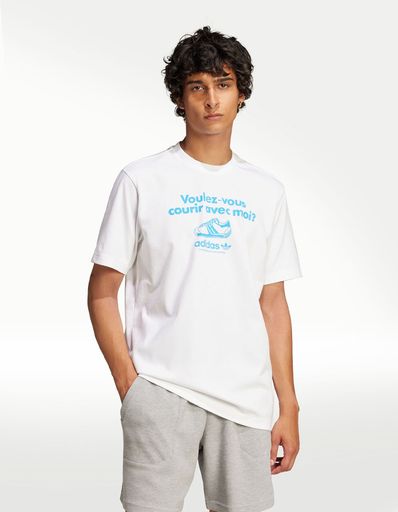 PLAYERA ADIDAS M X M PCK TERRACE INSPIRED