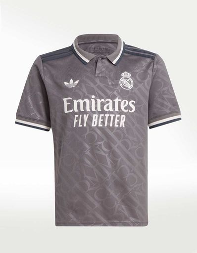 PLAYERA ADIDAS REAL 3 JSY