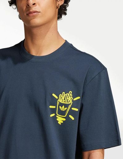 PLAYERA ADIDAS AURORA INK