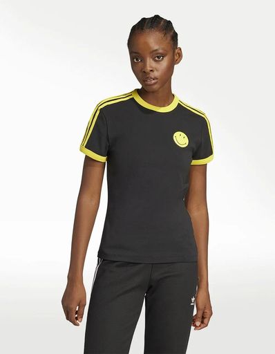PLAYERA ADIDAS SMILEY