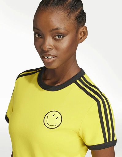 PLAYERA ADIDAS SMILEY