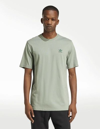 PLAYERA ADIDAS SILVER GREEN