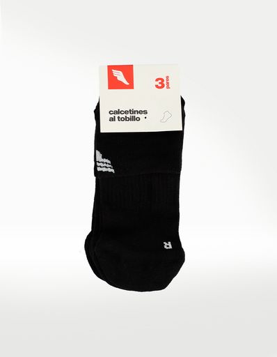 CALCETAS TAF MEXICO AL TOBILLO N