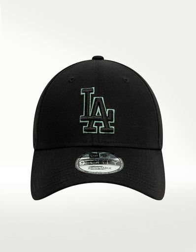 GORRA NEW ERA CAP TEAM OUTLINE 9FORTY LOSDOD BLKEVG
