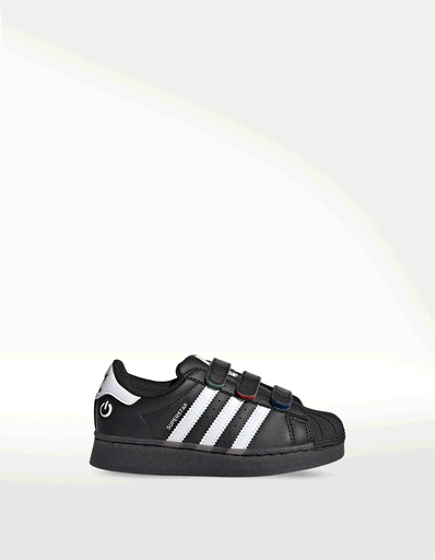 TENIS ADIDAS SUPERSTAR LED LIGHT