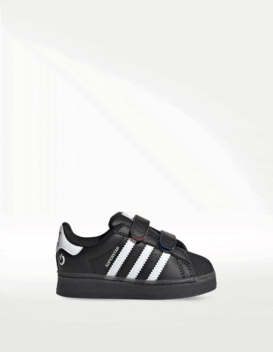 TENIS ADIDAS SUPERSTAR LED LIGHT