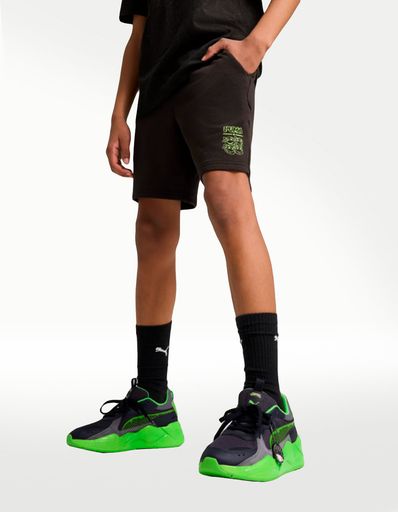 SHORT PUMA PUMA X TMNT RELAXED  TR