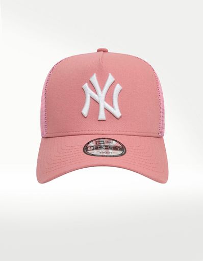 GORRA NEW ERA CAP CHYT LEAGUE ESS TRUCKER NEYYAN COPWHI