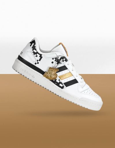 TENIS ADIDAS FORUM LOW TECATE PA'L NORTE